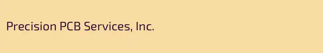 Precision PCB Services, Inc.